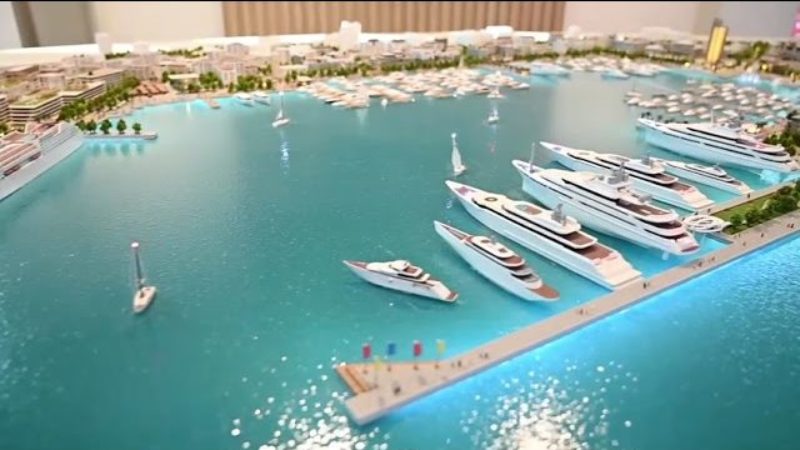 Belinda Balluku: Super jahtet do të ndryshojnë ekonominë e bregdetit shqiptar! Durrësi dhe Vlora “mikpritës” të tyre Belinda Balluku: Super jahtet do të ndryshojnë ekonominë e bregdetit shqiptar! Durrësi dhe Vlora “mikpritës” të tyre