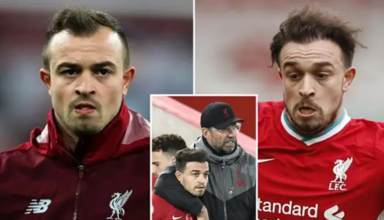 Historia e rrallë! Si Liverpuli mashtroi tifozët për dëmtimin e Shaqirit: Lojtari kishte mbjellë flokët dhe nuk e dinte se topi ishte i ndaluar Historia e rrallë! Si Liverpuli mashtroi tifozët për dëmtimin e Shaqirit: Lojtari kishte mbjellë flokët dhe nuk e dinte se topi ishte i ndaluar