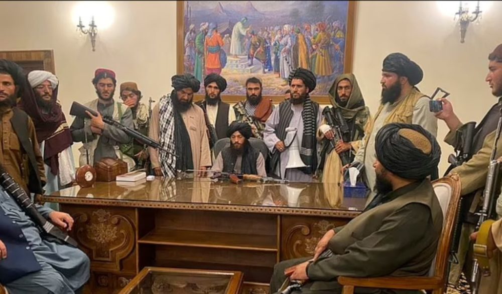 Talibanët pranë shpalljes së qeverisë së re Talibanët pranë shpalljes së qeverisë së re