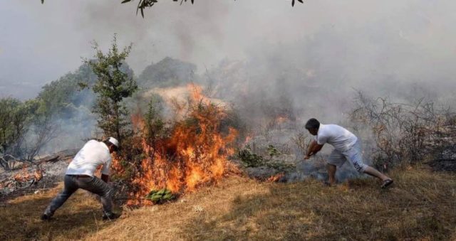 VOA: “Djalli” ka hapur vatrat e zjarrit në Mesdhe VOA: “Djalli” ka hapur vatrat e zjarrit në Mesdhe