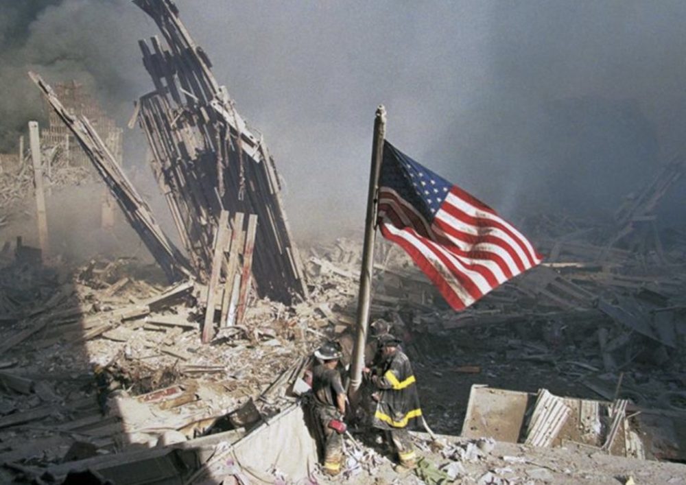 A e ndryshuan Amerikën sulmet e 11 Shtatorit? A e ndryshuan Amerikën sulmet e 11 Shtatorit?