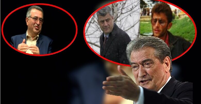 “Këto janë dy zbulimet e Ali Ukës për Sali Berishën që çuan në vrasjen e tij”