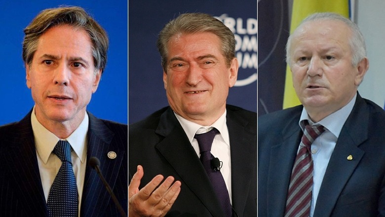 Ish komunisti Arian Starova mbron ish komunistin Berisha: Kush po pyet për SHBA-në, presidenti Berisha as ka vrarë e as ka vjedhur. Kemi ende punë për të fituar ndaj komunizmit