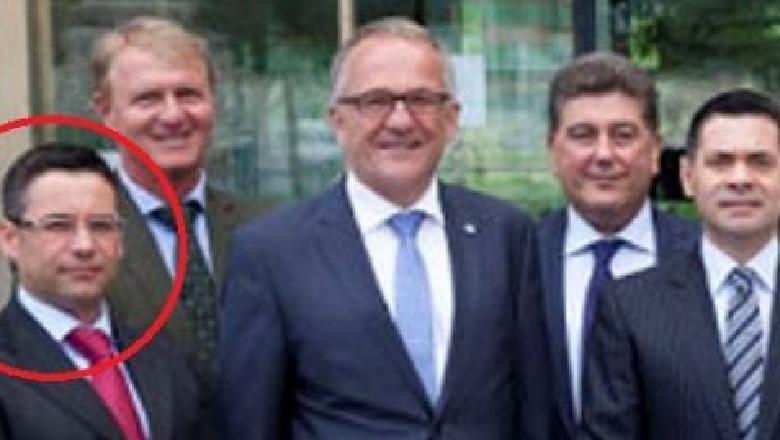 Ish këshilltari i Ahmetajt, nga i hetuar nga FBI-ja në këshilltar në Kryeministri: Historia e dyshimtë e Knidi Basharit, Rasputinit shqiptar që ka nisur të shfaqet në zyrat e institucioneve publike