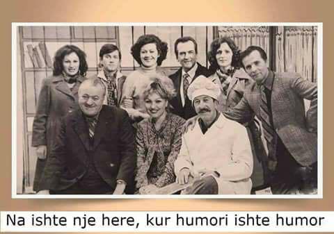 In memories! Na ke ba me qesh Paulin e jemi rritë me humorin tend pothuajse gjithë shqiptarët In memories! Na ke ba me qesh Paulin e jemi rritë me humorin tend pothuajse gjithë shqiptarët
