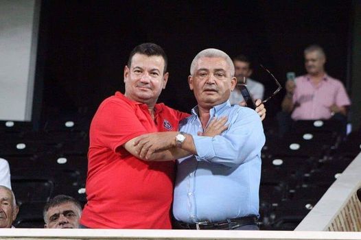 Gazetari i njohur shqiptar diagnostikohet me sëmundjen e rëndë: Kolegu i tij del me mesazhin prekës: Këtë ndeshje shumë të vështirë ti do ta fitosh! Gazetari i njohur shqiptar diagnostikohet me sëmundjen e rëndë: Kolegu i tij del me mesazhin prekës: Këtë ndeshje shumë të vështirë ti do ta fitosh!