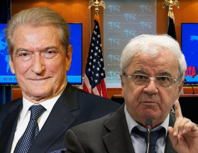 Ka ndodhur edhe më parë, del lista e personave që Sali Berisha ka përjashtuar ndër vite nga PD, mes tyre edhe Spartak Ngjela Ka ndodhur edhe më parë, del lista e personave që Sali Berisha ka përjashtuar ndër vite nga PD, mes tyre edhe Spartak Ngjela