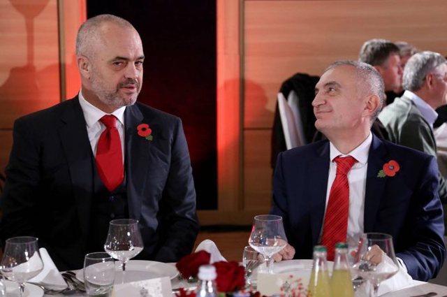 ‘Hyn në fuqi menjëherë’! Presidenti Ilir Meta merr vendimin për Edi Ramën ‘Hyn në fuqi menjëherë’! Presidenti Ilir Meta merr vendimin për Edi Ramën