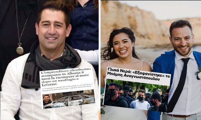 Rastet e Pecorelli dhe Anagnostopolus: Si mediat greke dhe italiane e damkosën Shqipërinë me lajme “të rreme”!