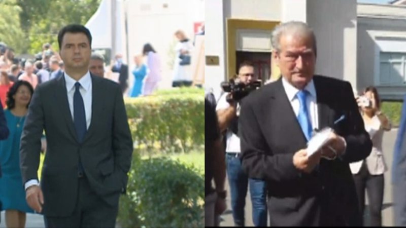 Zëri i Amerikës: Berisha sfidon Bashën Zëri i Amerikës: Berisha sfidon Bashën
