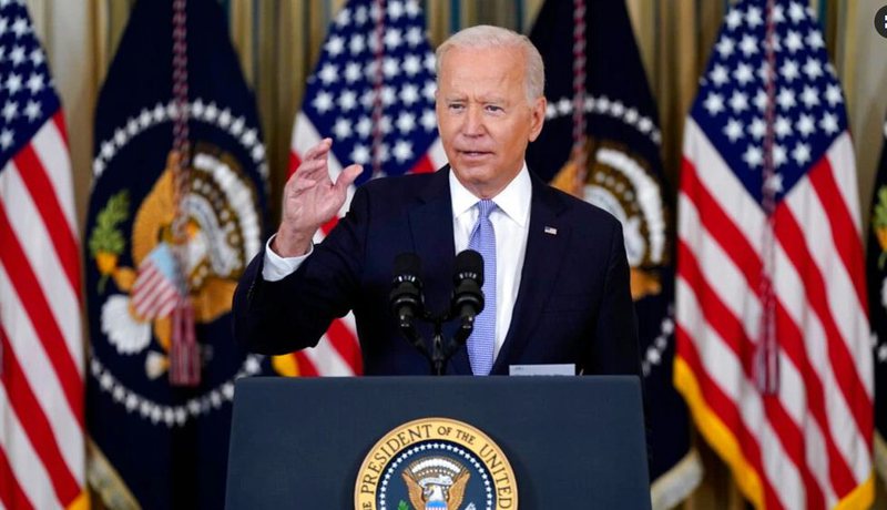 Hetimet mbi 6 janarin: Biden merr vendimin për lëshimin e dokumenteve të administratës Trump! Ja çfarë shkruan Zëri i Amerikës Hetimet mbi 6 janarin: Biden merr vendimin për lëshimin e dokumenteve të administratës Trump! Ja çfarë shkruan Zëri i Amerikës