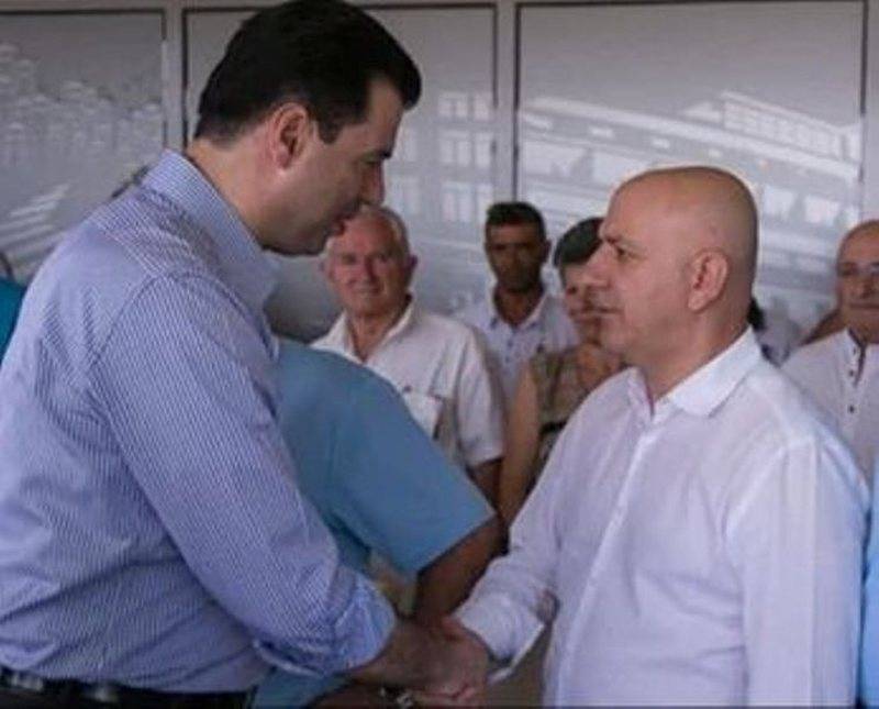 Milaim Zeka paralajmëron arrestimin e Berishës! Roland Bejko akuzon Saliun se po tenton grusht shteti brenda partisë Milaim Zeka paralajmëron arrestimin e Berishës! Roland Bejko akuzon Saliun se po tenton grusht shteti brenda partisë