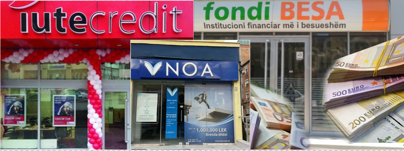 Ja si fondacionet piramidale grabisin qytetarët! Nga komisionet dhe interesat deri në 38%, tek manovrat me penalitetet