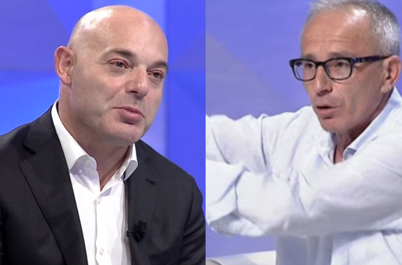 “Të jesh deputet dhe të mos mashtrosh, nuk shkojnë”! Mark Marku lë pa fjalë Blendi Fevziun: Mund të pyesni… “Të jesh deputet dhe të mos mashtrosh, nuk shkojnë”! Mark Marku lë pa fjalë Blendi Fevziun: Mund të pyesni…