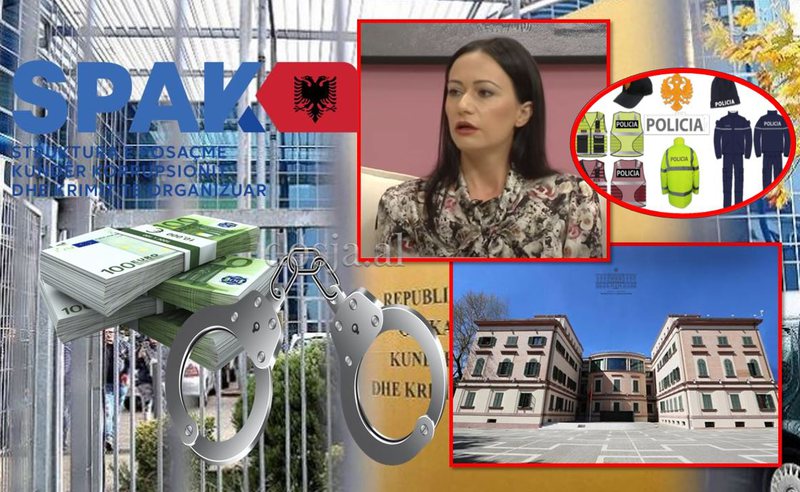 Skandali me uniformat e policisë, SPAK tenton të arrijë te zyrtarët e lartë të Ministrisë së Brendshme, rimerren në pyetje emrat që refuzuan të firmosin