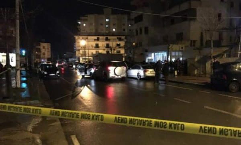 Vrasja e politikanëve shqiptarë, policia del me reagimin zyrtar Vrasja e politikanëve shqiptarë, policia del me reagimin zyrtar