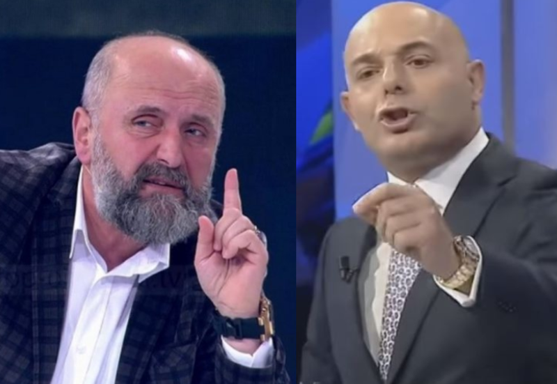 “Mos më thuaj mua ashtu, unë nuk marr urdhra”! Blendi Fevziu përplaset keq me Alfred Cakon: Budallallëku juaj është më i madh se i imi! “Mos më thuaj mua ashtu, unë nuk marr urdhra”! Blendi Fevziu përplaset keq me Alfred Cakon: Budallallëku juaj është më i madh se i imi!