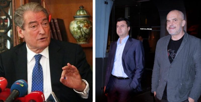 A do të krijojë Sali Berisha lëvizje të re politike dhe a ishte përjashtimi i tij marrëveshje e fshehtë Rama-Basha ?! “Non grata” flet përçartë, paralajmëron zhvillime të forta A do të krijojë Sali Berisha lëvizje të re politike dhe a ishte përjashtimi i tij marrëveshje e fshehtë Rama-Basha ?! “Non grata” flet përçartë, paralajmëron zhvillime të forta