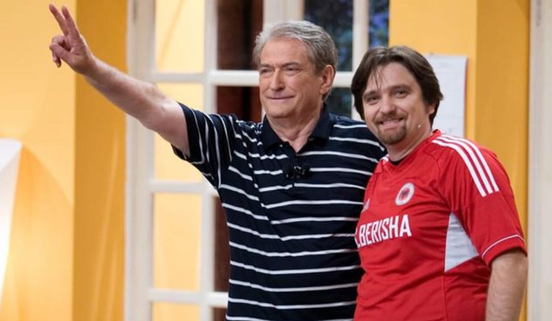 Juli I Zefit “egërsohet”! shpërthen keq ndaj Lulzim Bashës: Konfirmove se Berisha është lideri i parë, i vetëm dhe i fundit i PD-së! Juli I Zefit “egërsohet”! shpërthen keq ndaj Lulzim Bashës: Konfirmove se Berisha është lideri i parë, i vetëm dhe i fundit i PD-së!