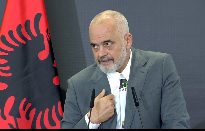 “Pa Merkel, Ballkani nuk do të ishte njësoj”! Kryeministri Rama nuk i kursen batutat me kancelaren: Ajo është gjermane dhe… “Pa Merkel, Ballkani nuk do të ishte njësoj”! Kryeministri Rama nuk i kursen batutat me kancelaren: Ajo është gjermane dhe…