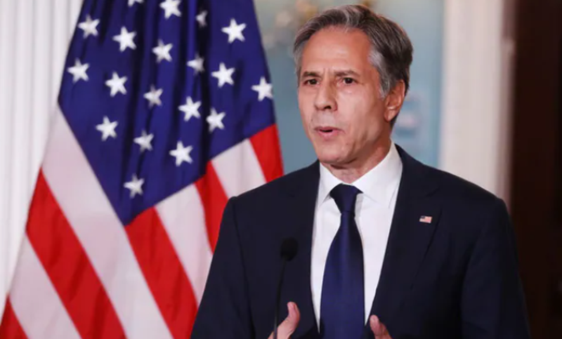 “Angazhimi ynë është i fortë”, Ambasada Amerikane në Tiranë ndan mesazhin e rëndësishëm të Anthony Blinken “Angazhimi ynë është i fortë”, Ambasada Amerikane në Tiranë ndan mesazhin e rëndësishëm të Anthony Blinken