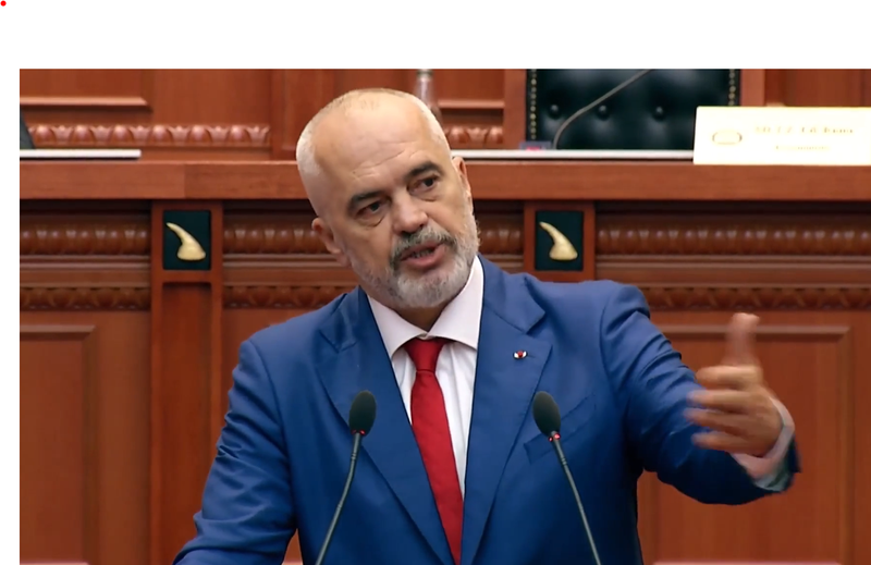 “Të mos bëjnë gabimin e së shkuarës”! Kryeministri Rama paralajmëron publikisht opozitën dhe jep mesazhin e prerë: Ne nuk kemi tabu! “Të mos bëjnë gabimin e së shkuarës”! Kryeministri Rama paralajmëron publikisht opozitën dhe jep mesazhin e prerë: Ne nuk kemi tabu!