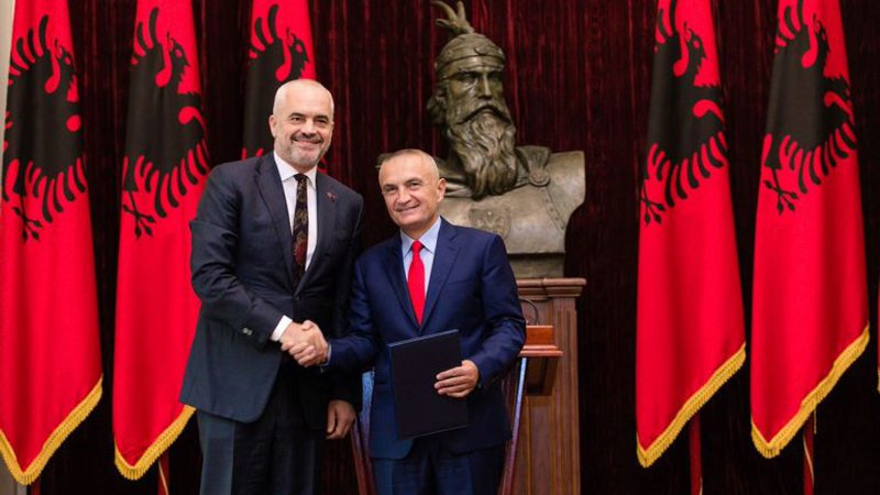 U miratuan në Kuvend, zbulohet kur do betohen para Presidentit Meta, kryeministri Rama dhe ministrat