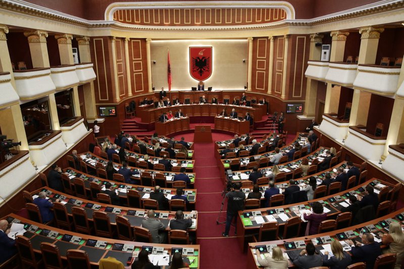 Kombet e Bashkuara reagojnë pas formimit të qeverisë së re të Shqipërisë: Të parët në botë që… Kombet e Bashkuara reagojnë pas formimit të qeverisë së re të Shqipërisë: Të parët në botë që…