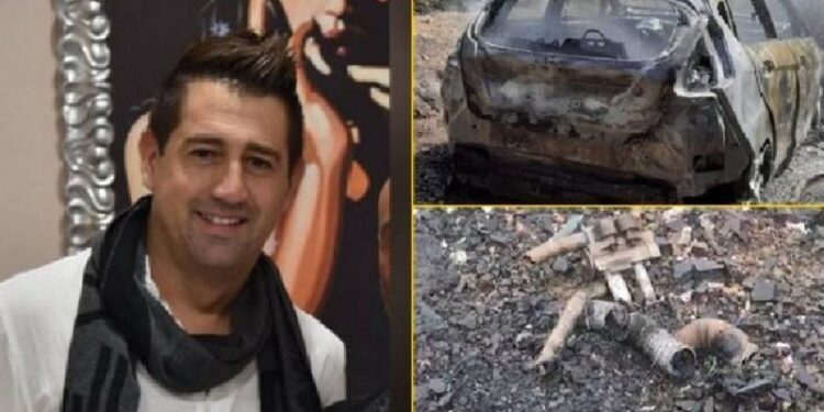 Kafkën e kujt mori Davide Picorelli?! “Po dëgjohen tringëllima prangash”! Kafkën e kujt mori Davide Picorelli?! “Po dëgjohen tringëllima prangash”!