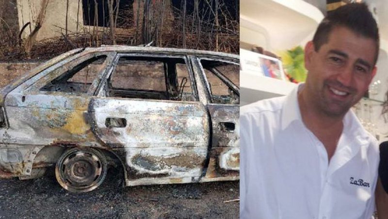 Zbardhet misteri i zhdukjes së biznesmenit Davide Pecorelli, ja si e inskenoi ‘vdekjen’ e tij dhe kush e ndihmoi (ARSYEJA) Zbardhet misteri i zhdukjes së biznesmenit Davide Pecorelli, ja si e inskenoi ‘vdekjen’ e tij dhe kush e ndihmoi (ARSYEJA)