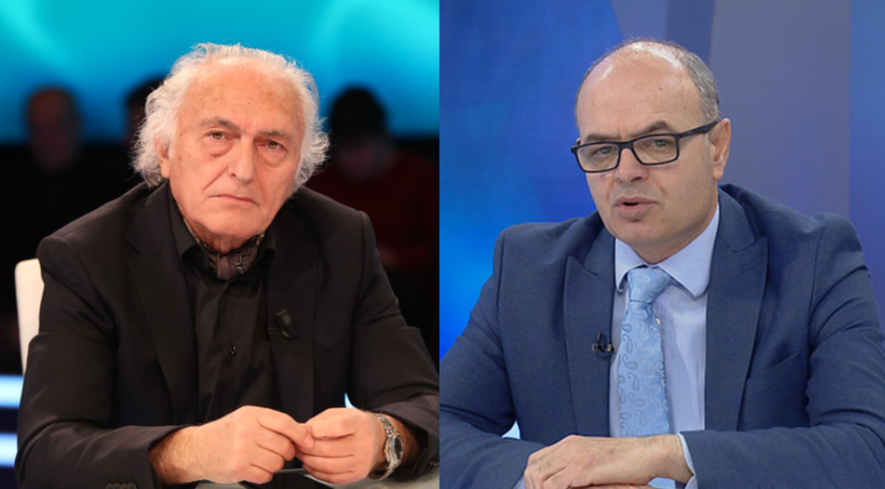 Frrok Çupi dhe Petro Koçi: Hetimi penal ndaj Berishës i pashmangshëm! Ish-kreu i PD është kartë e djegur për amerikanët Frrok Çupi dhe Petro Koçi: Hetimi penal ndaj Berishës i pashmangshëm! Ish-kreu i PD është kartë e djegur për amerikanët