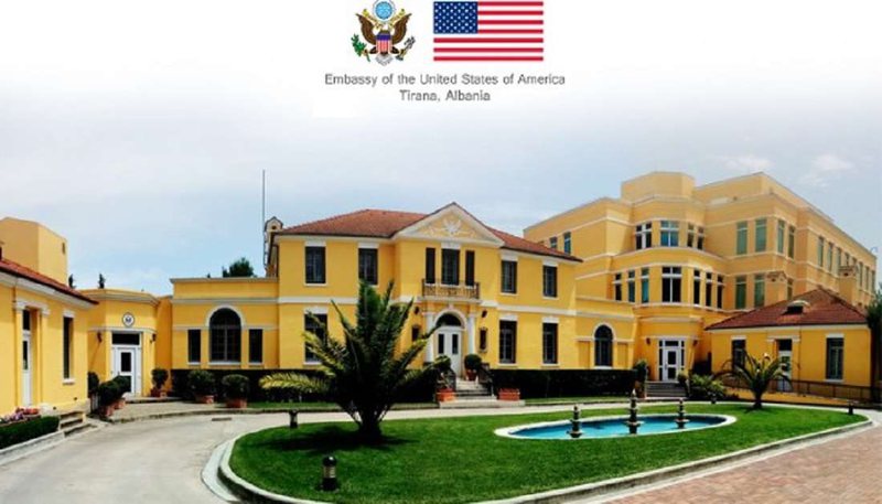 Ambasada e SHBA thërret deputetët demokratë për dosjet korruptive të Sali Berishës, zbardhen informacionet nga takimet Ambasada e SHBA thërret deputetët demokratë për dosjet korruptive të Sali Berishës, zbardhen informacionet nga takimet