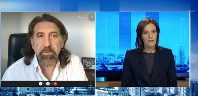 “Ne jemi gati për luftë”! Avokati i familjarëve të viktimave të Gërdecit parashikon lëvizjen që do bëjë Fatmir Mediu pas rihapjes së dosjes “Ne jemi gati për luftë”! Avokati i familjarëve të viktimave të Gërdecit parashikon lëvizjen që do bëjë Fatmir Mediu pas rihapjes së dosjes