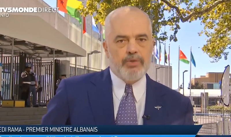 Kryeministri Rama tregon projektin e qeverisë së tij në mandatin e tretë: Do të vazhdojmë përpjekjet për ta transformuar Shqipërinë në… Kryeministri Rama tregon projektin e qeverisë së tij në mandatin e tretë: Do të vazhdojmë përpjekjet për ta transformuar Shqipërinë në…