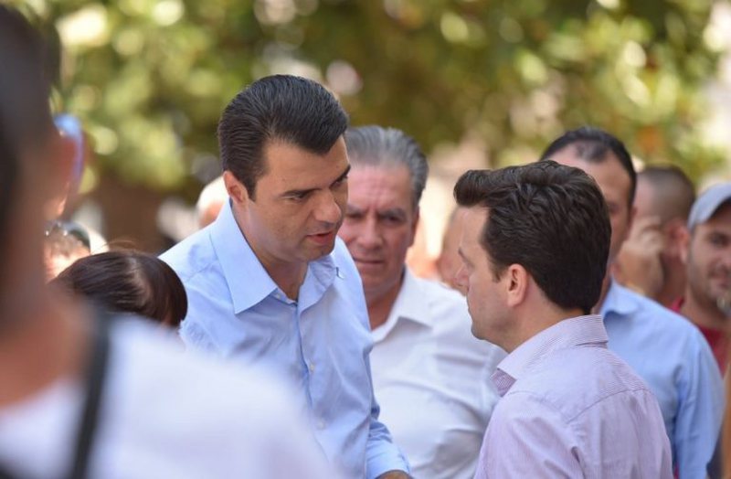 Bëri bujë të madhe, Agron Shehaj sqaron debatin me Lulzim Bashën: I thashë kryetarit, pjesa më e madhe e votuesve janë kundër tij! Bëri bujë të madhe, Agron Shehaj sqaron debatin me Lulzim Bashën: I thashë kryetarit, pjesa më e madhe e votuesve janë kundër tij!