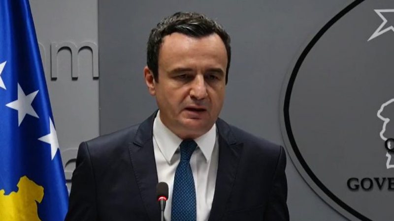 Tensionet në veri, Albin Kurti mbledh Këshillin e Sigurisë së Kosovës Tensionet në veri, Albin Kurti mbledh Këshillin e Sigurisë së Kosovës