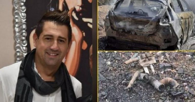 Davide Pecorelli flet sërish: Bleva gaz për të vrarë veten, ja pse sajova vrasjen e time në Pukë Davide Pecorelli flet sërish: Bleva gaz për të vrarë veten, ja pse sajova vrasjen e time në Pukë