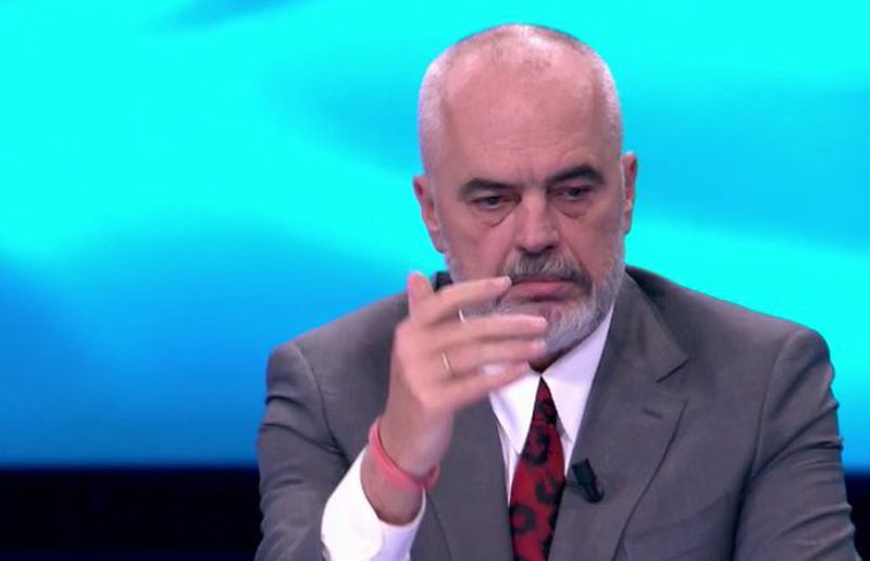 A do të hiqet tarifa në Rrugën e Kombit nëse e kërkon Kosova? Përgjigjet Rama: Nëse patriotët duan të kalojnë, duhet të paguajnë A do të hiqet tarifa në Rrugën e Kombit nëse e kërkon Kosova? Përgjigjet Rama: Nëse patriotët duan të kalojnë, duhet të paguajnë