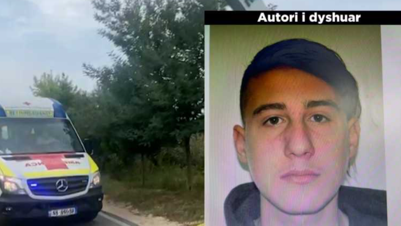 Me prindër të divorcuar dhe i rritur nga gjyshi! E kaluara e errët e 21-vjeçarit që ekzekutoi oficerin e policisë në Lezhë: Si e çoi pas hekurave ish-e dashura e tij në 2018-ën?! Me prindër të divorcuar dhe i rritur nga gjyshi! E kaluara e errët e 21-vjeçarit që ekzekutoi oficerin e policisë në Lezhë: Si e çoi pas hekurave ish-e dashura e tij në 2018-ën?!