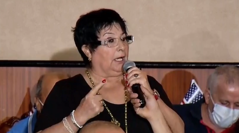 “Më kanë shpallur non-grata në PD pas vdekjes së Olldashit”! Berishistja në Durrës bën deklaratën befasuese: Lulit i’a dhanë pasaportën pa vizë, kam qenë prezent në Ambasadën Amerikane “Më kanë shpallur non-grata në PD pas vdekjes së Olldashit”! Berishistja në Durrës bën deklaratën befasuese: Lulit i’a dhanë pasaportën pa vizë, kam qenë prezent në Ambasadën Amerikane