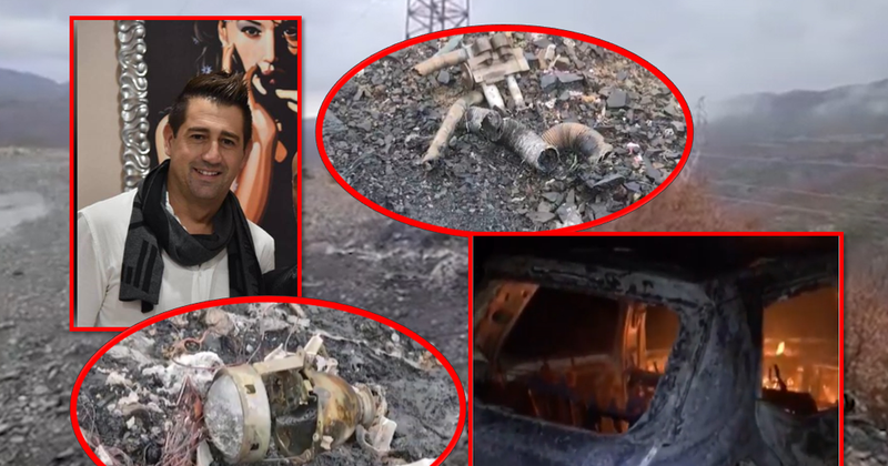 Mashtrimi spektakolar që ngjan me një skenar filmash! Kujt i përkasin eshtrat e gjetura në makinën e djegur në Pukë? Zbardhen dyshimet e rënda për vëllain e biznesmenit