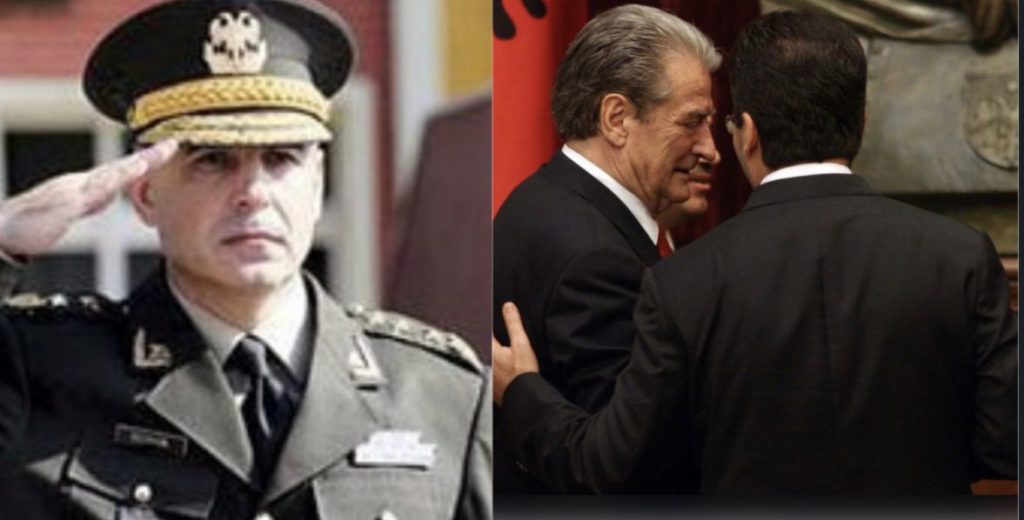 Gjykatat e Berishës e dënuan për ta bllokur në Shqipëri! Gjenerali Luan Hoxha, fitoi azilin politik si “pentito” në SHBA: Dëshmon në FBI për Gërdecin?!