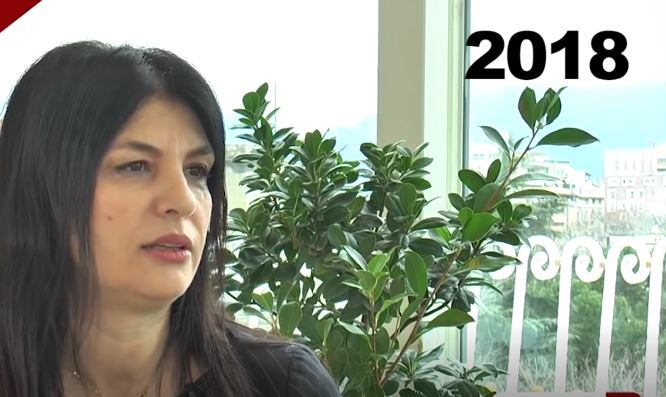 “Rama largohet me djegie mandatesh!”- Si ndryshoi qëndrim Jozefina Topalli pas tri vitesh dhe kritikat e forta ndaj opozitës: U ndjeva e frikësuar nga vendimi i PD “Rama largohet me djegie mandatesh!”- Si ndryshoi qëndrim Jozefina Topalli pas tri vitesh dhe kritikat e forta ndaj opozitës: U ndjeva e frikësuar nga vendimi i PD