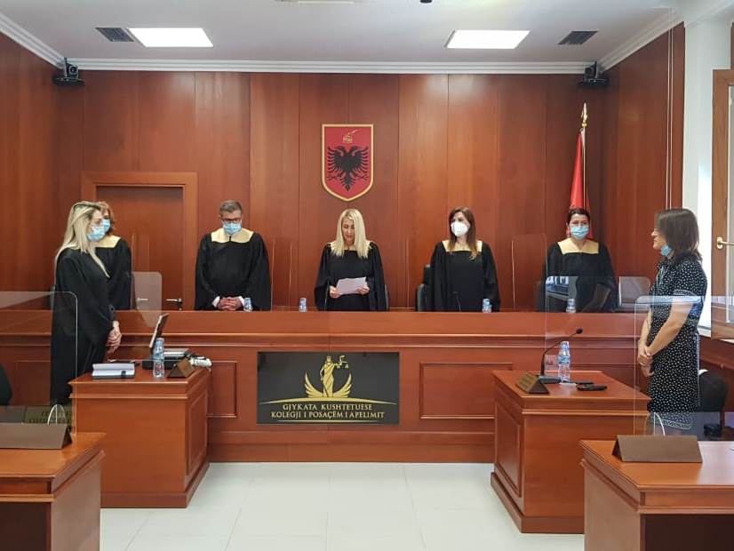 Precedenti i Shkëlqim Mirit, KPA tërhiqet për vendim Precedenti i Shkëlqim Mirit, KPA tërhiqet për vendim