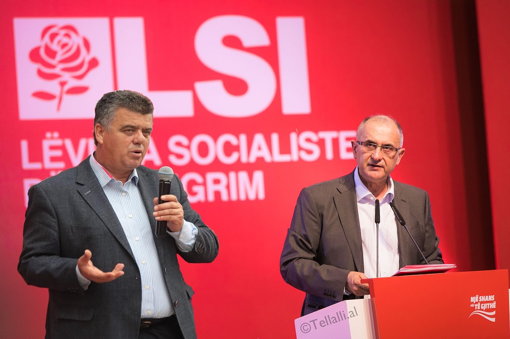 Të shohësh Tit Vasalin “që nuk e kalon dot oqeanin” të komentoi largimin e Lefter Kokës… është fodullëk maskarallëk Të shohësh Tit Vasalin “që nuk e kalon dot oqeanin” të komentoi largimin e Lefter Kokës… është fodullëk maskarallëk