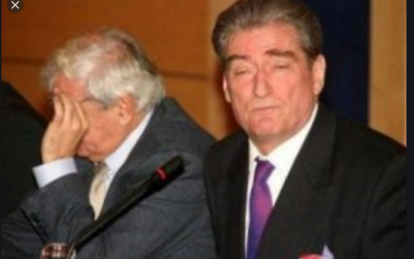 “Berisha mund të jetë të premten në Kuvend, por kur të dalë…”! Spartak Ngjela paralajmëron zhvillimet e bujshme “Berisha mund të jetë të premten në Kuvend, por kur të dalë…”! Spartak Ngjela paralajmëron zhvillimet e bujshme