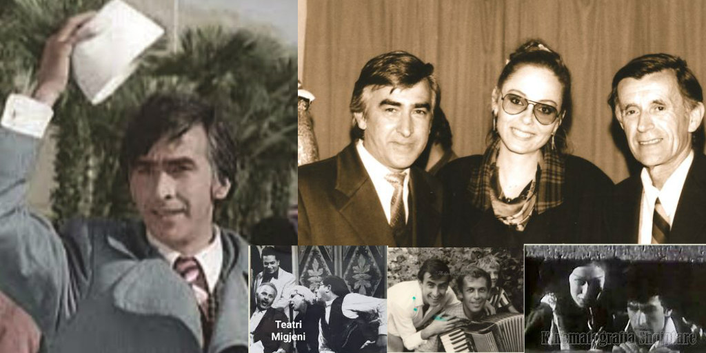 29 Shtator 2007, u nda nga jeta artisti i paharruar Serafin Fanko, e kujtojmë me nderim e respekt 29 Shtator 2007, u nda nga jeta artisti i paharruar Serafin Fanko, e kujtojmë me nderim e respekt