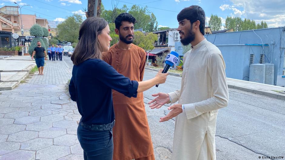 Afganët: Kur na thanë që do vijmë në Shqipëri kërkuam ku ndodhet, SHBA-të më të mira për të studiuar Afganët: Kur na thanë që do vijmë në Shqipëri kërkuam ku ndodhet, SHBA-të më të mira për të studiuar