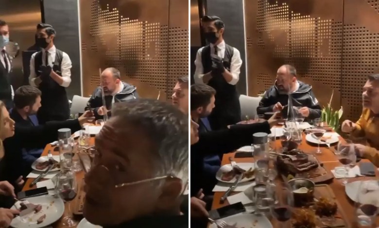 Rama paralajmëron ministrat t’i përmbahen Kodit të Etikës, PD: Propagandë e qeverisë së korruptuar dhe darkave te Nusreti Rama paralajmëron ministrat t’i përmbahen Kodit të Etikës, PD: Propagandë e qeverisë së korruptuar dhe darkave te Nusreti