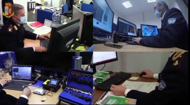 Do hidhnin parlamentin në erë me dron me deputetët brenda, 8 të arrestuar në Itali Do hidhnin parlamentin në erë me dron me deputetët brenda, 8 të arrestuar në Itali